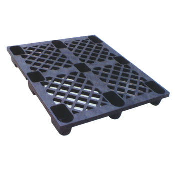 พาเลทพลาสติกกันไฟฟ้าสถิต Anti static conductive plastic pallet esd